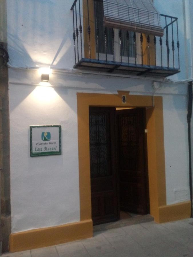 Casa Manuel Villa Úbeda Exterior foto