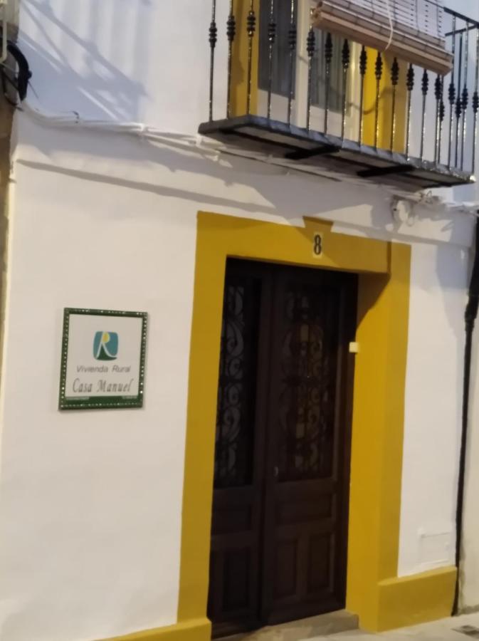 Casa Manuel Villa Úbeda Exterior foto
