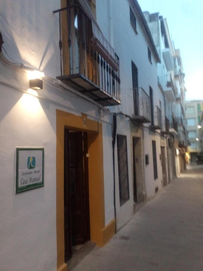 Casa Manuel Villa Úbeda Exterior foto