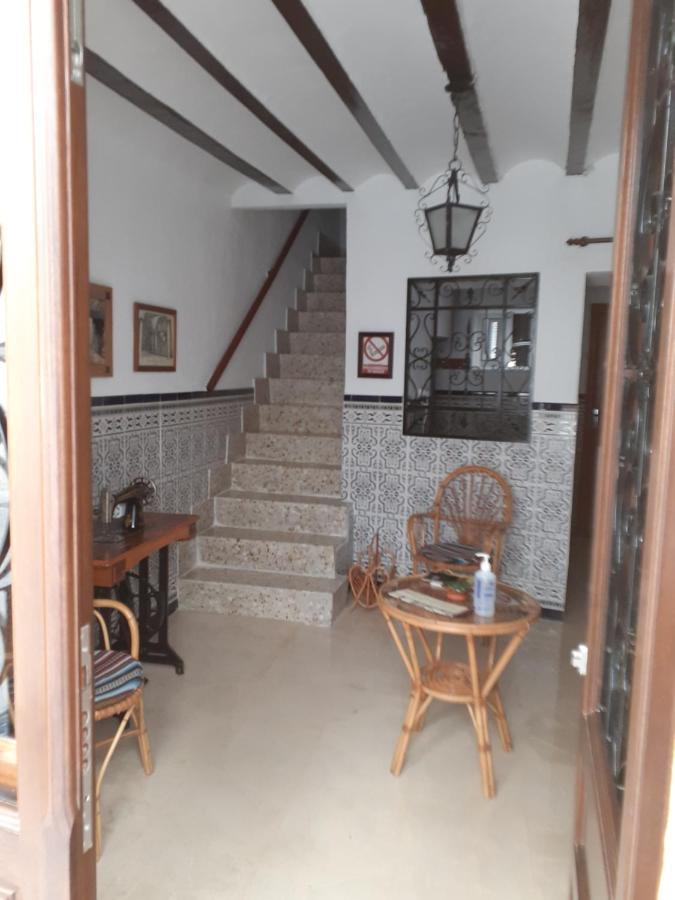 Casa Manuel Villa Úbeda Exterior foto