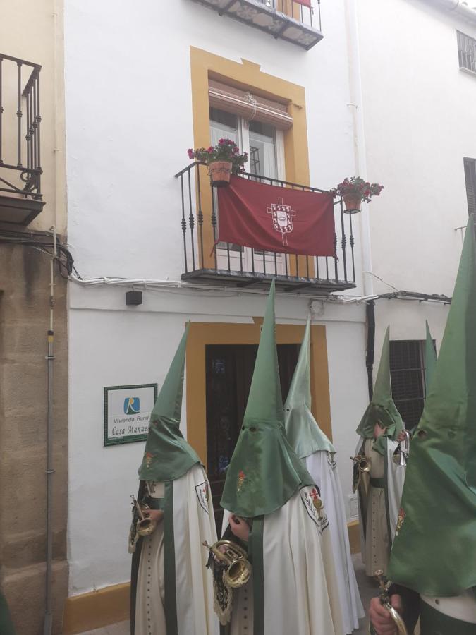 Casa Manuel Villa Úbeda Exterior foto
