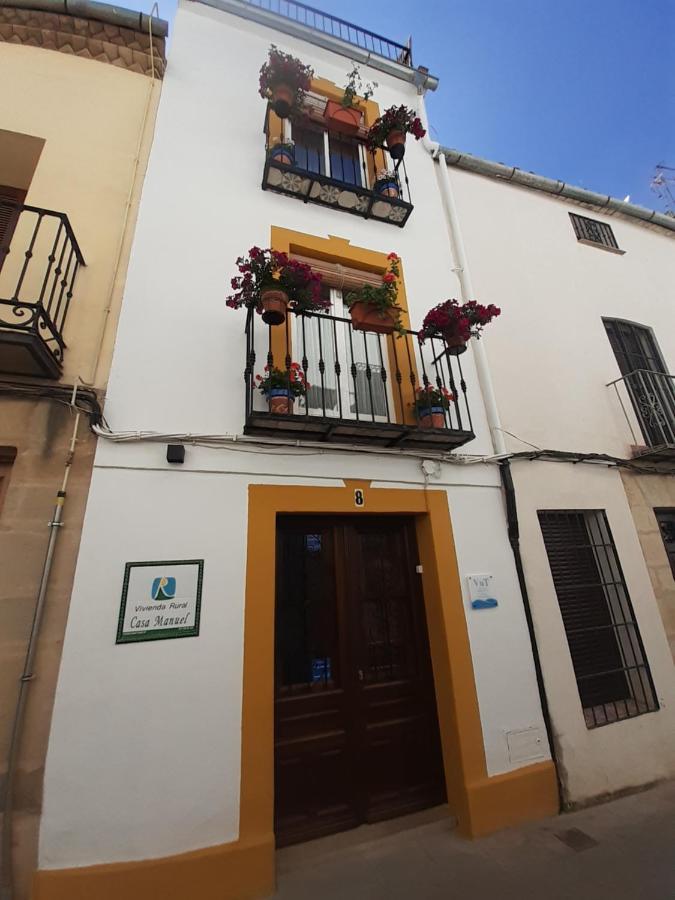 Casa Manuel Villa Úbeda Exterior foto