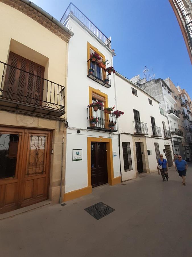 Casa Manuel Villa Úbeda Exterior foto