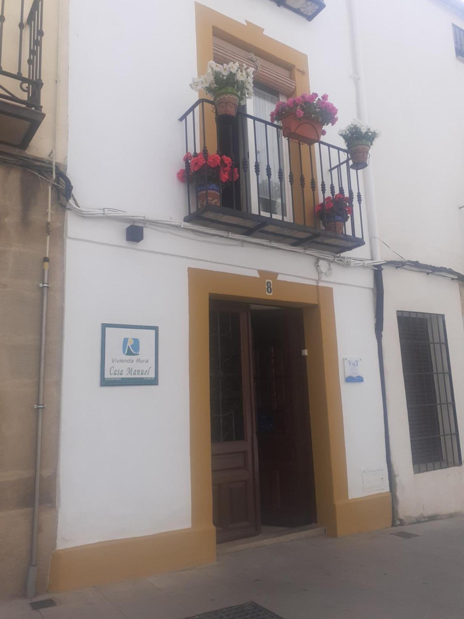Casa Manuel Villa Úbeda Exterior foto
